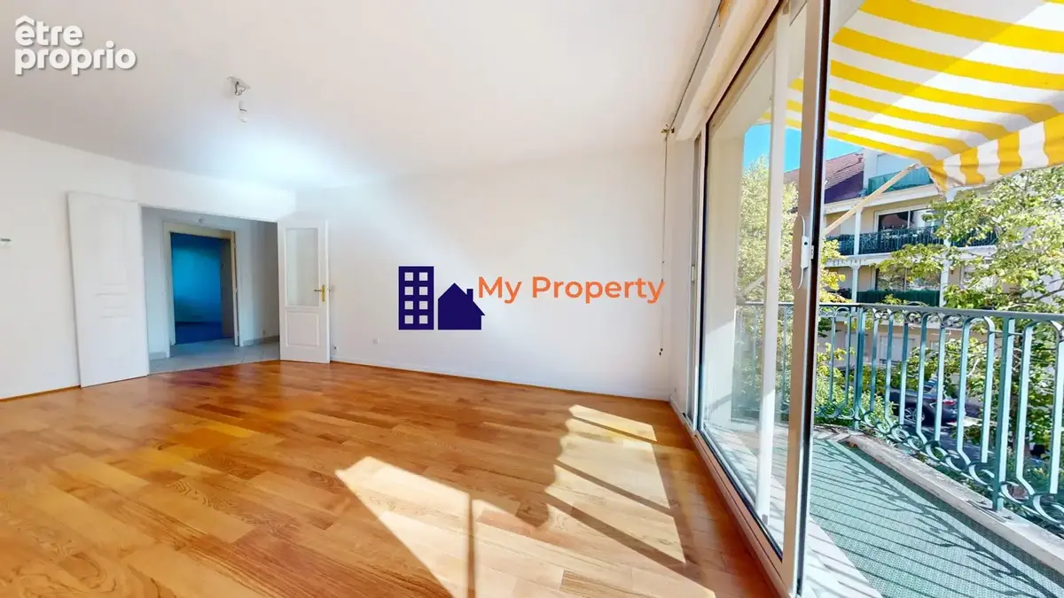 Appartement à CARRIERES-SUR-SEINE