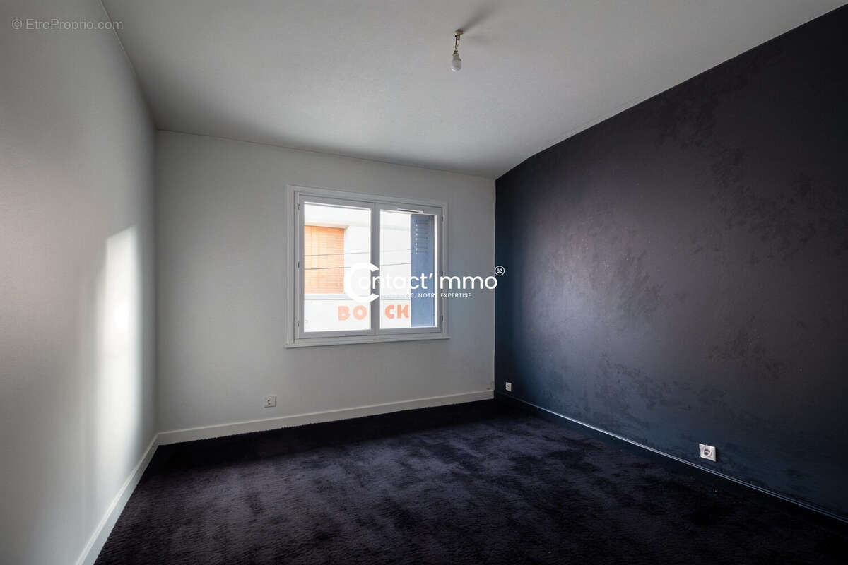 Appartement à MOZAC