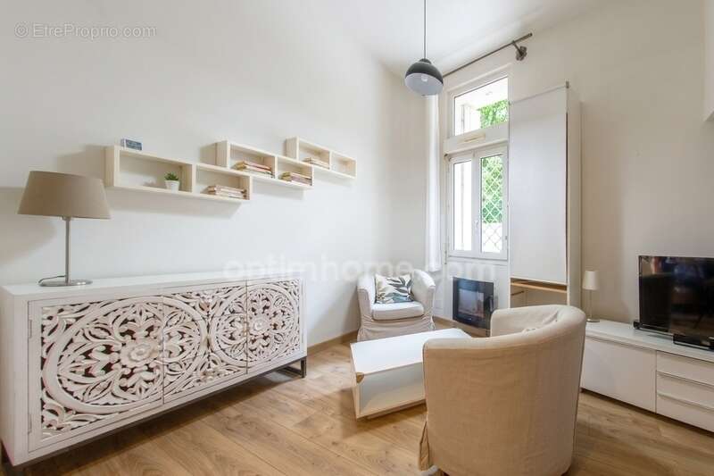 Montpellier Carnot – T2 duplex 50 m² – calme et cachet - photo 4