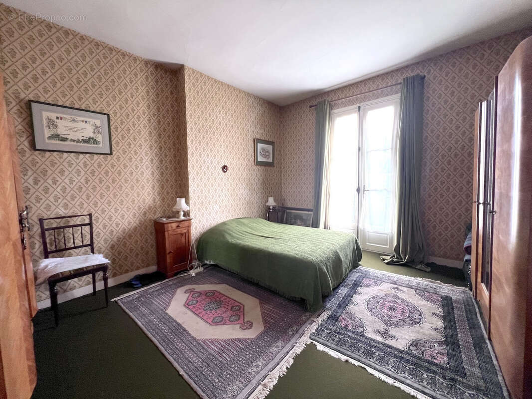 Maison à SAUMUR
