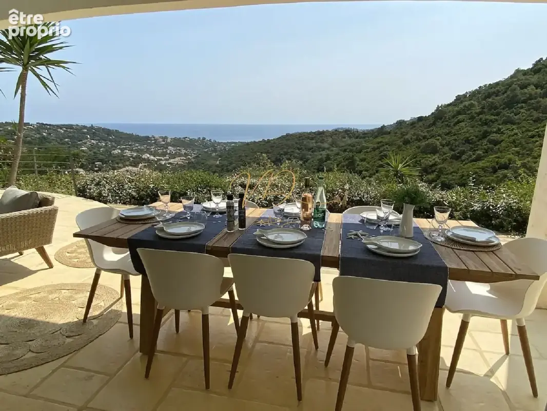 Pleine vue mer sans travaux calme absolu - photo 16