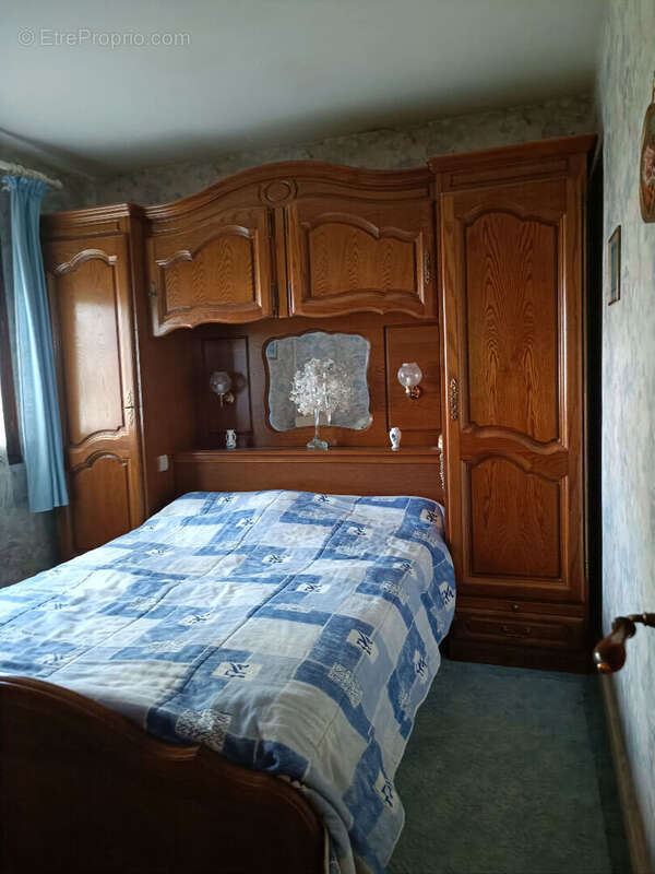Maison à CHAMPDOLENT