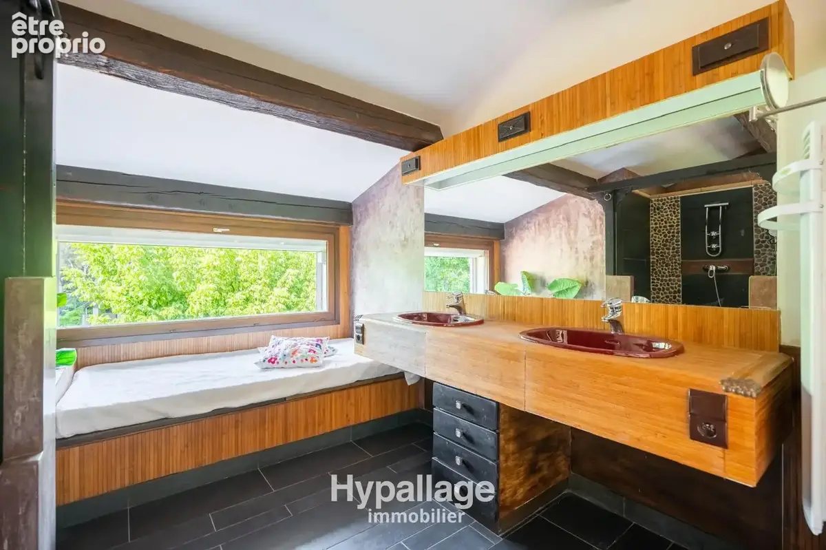 A VENDRE - Propriété d'exception 306m2 sur parcelle de 3400m2 - 13190 ALLAUCH - photo 21