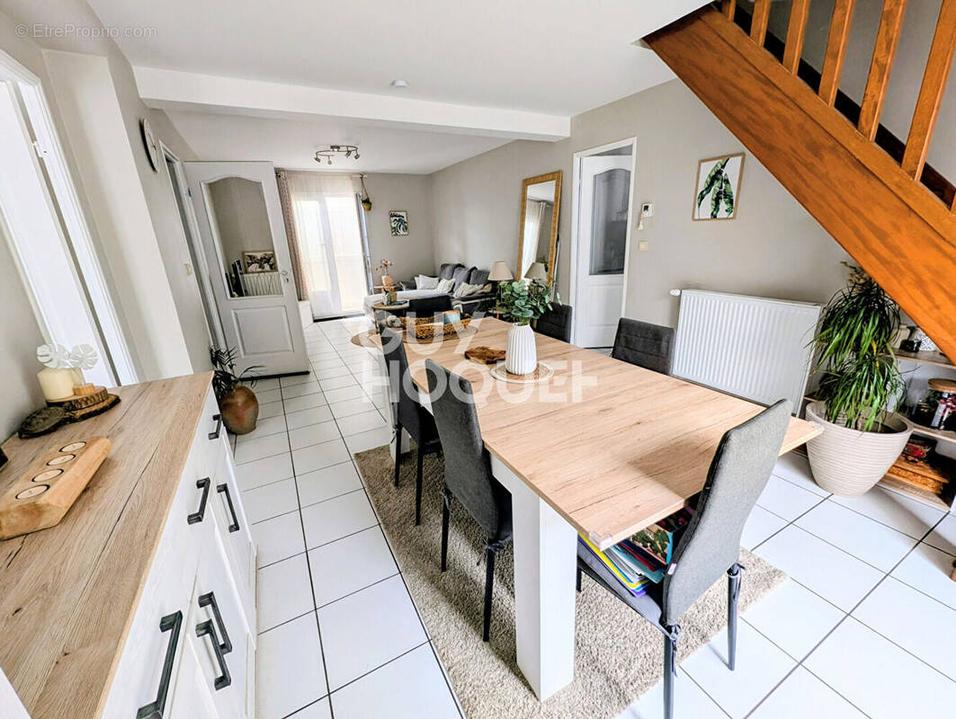 Maison à CHATEAU-GONTIER