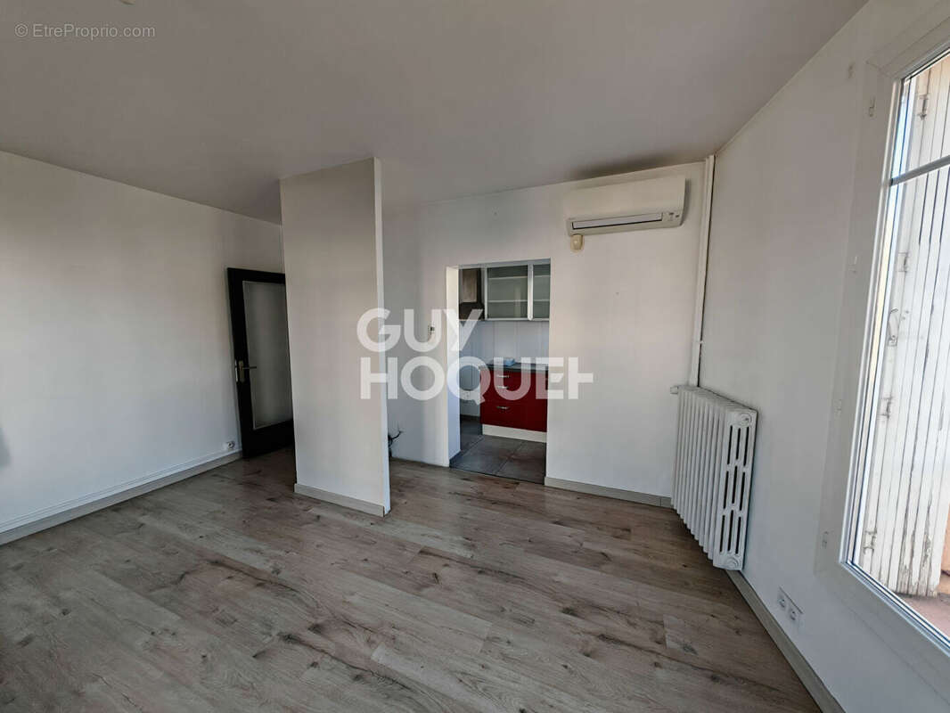 Appartement à CARPENTRAS