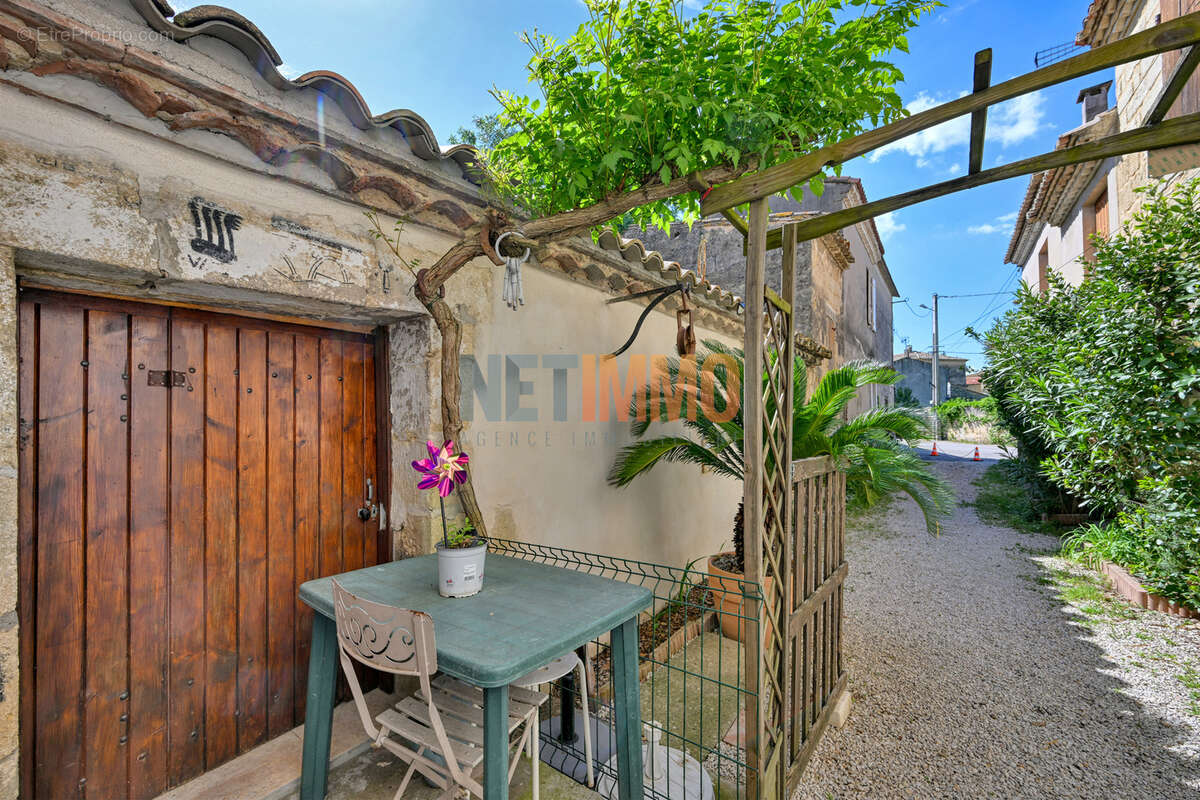 Maison à LE CAILAR