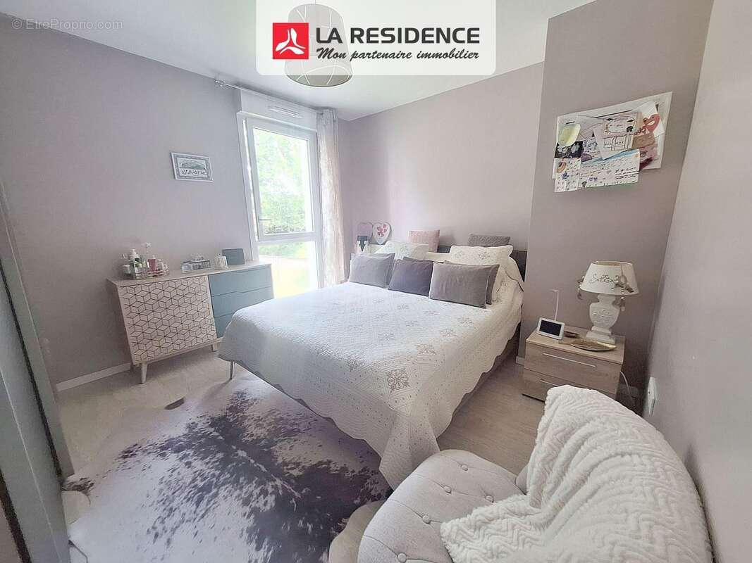 Appartement à MONTIGNY-LES-CORMEILLES