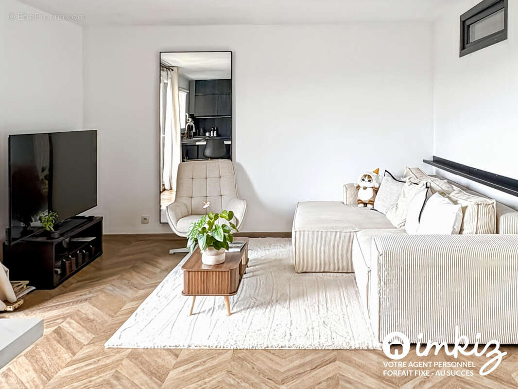Appartement à COLOMBES