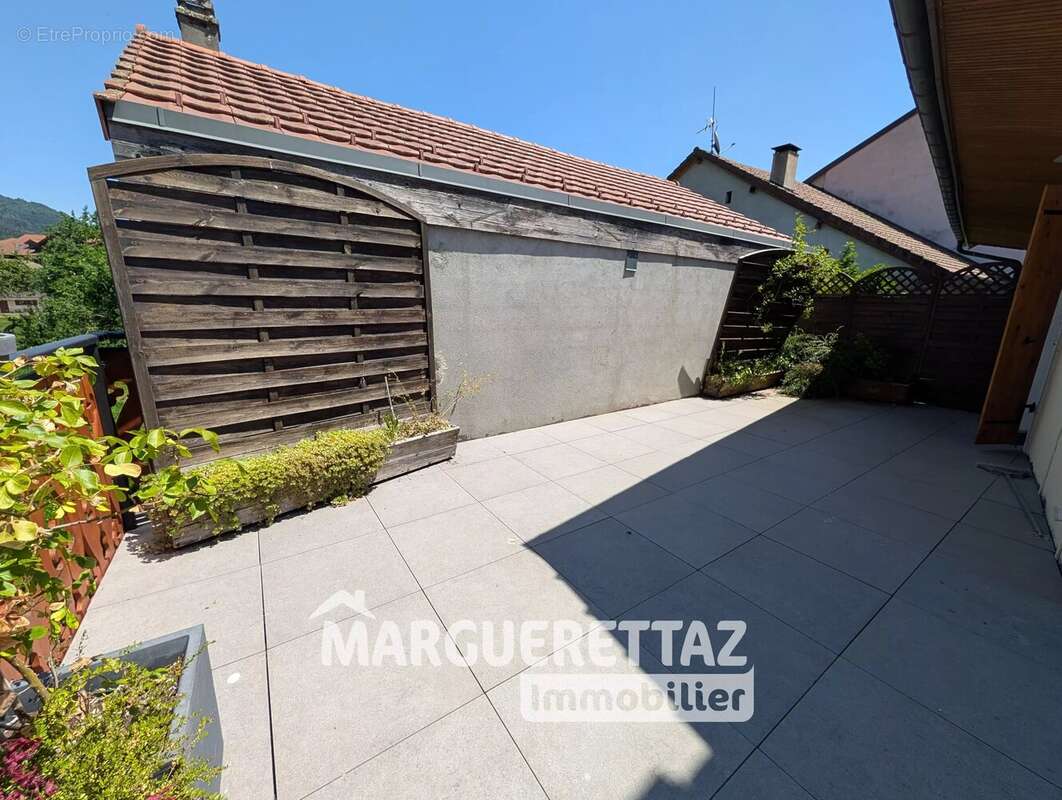 Maison à BOEGE