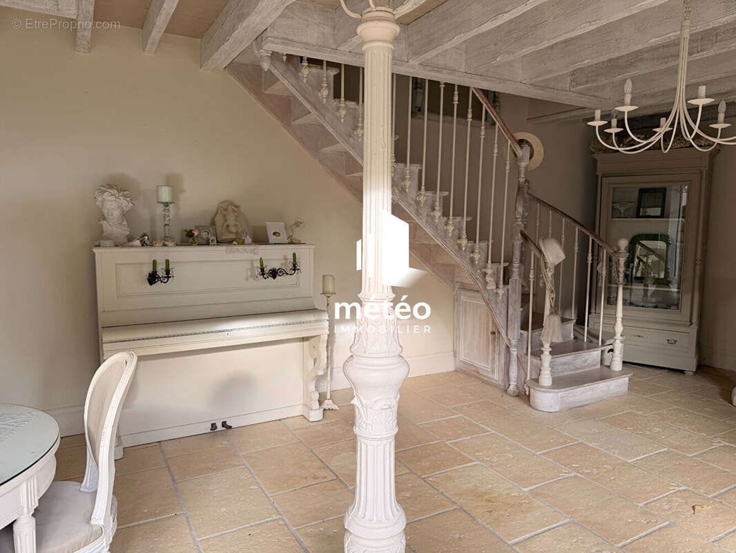 Maison à LES SABLES-D&#039;OLONNE