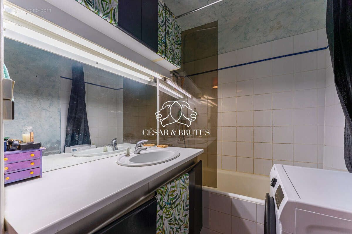 Appartement à LYON-9E