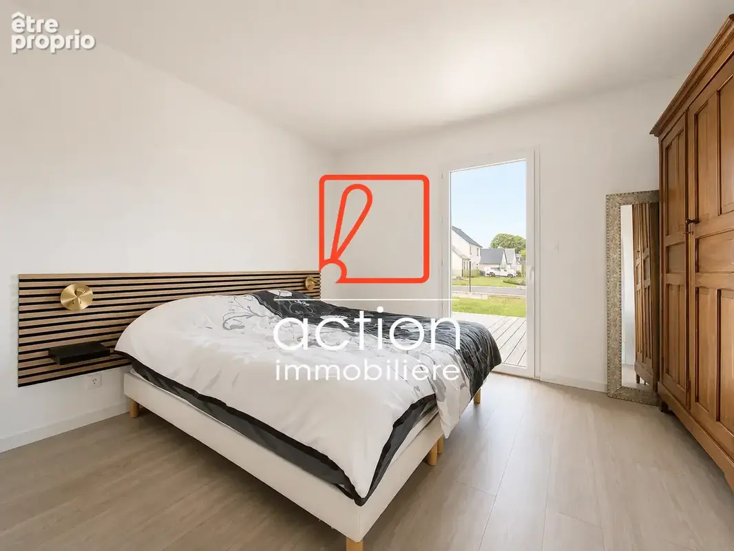 Lumineuse maison moderne de 138m2 - Plougrescant - photo 11