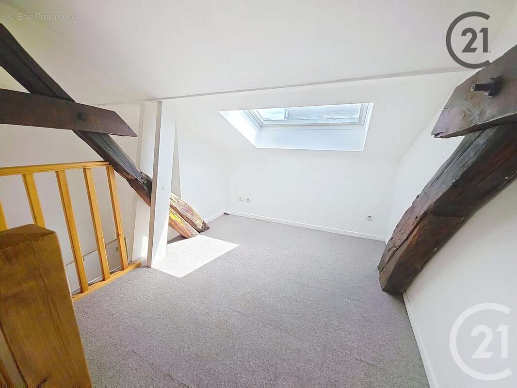 Appartement à REIMS