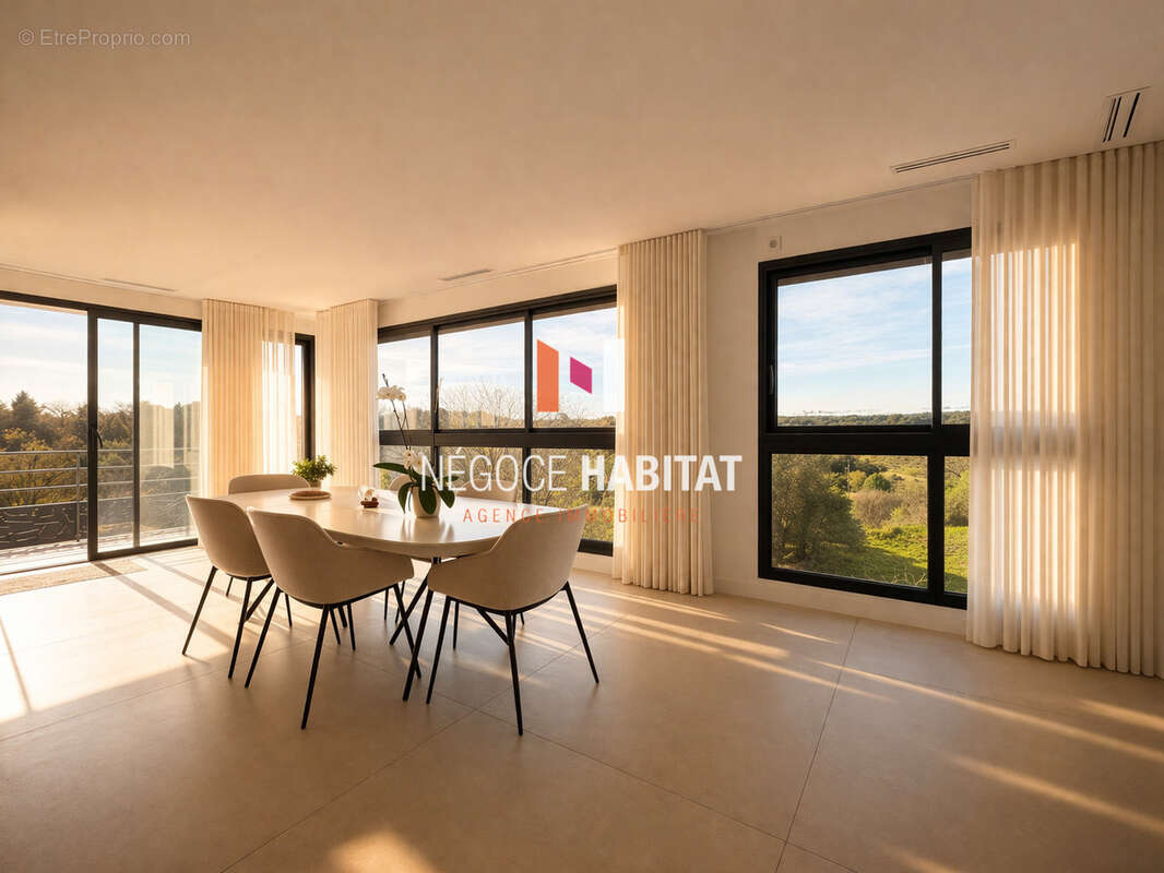 Appartement à JUVIGNAC