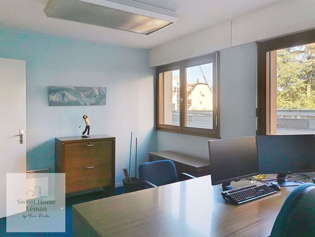 Commerce à THONON-LES-BAINS