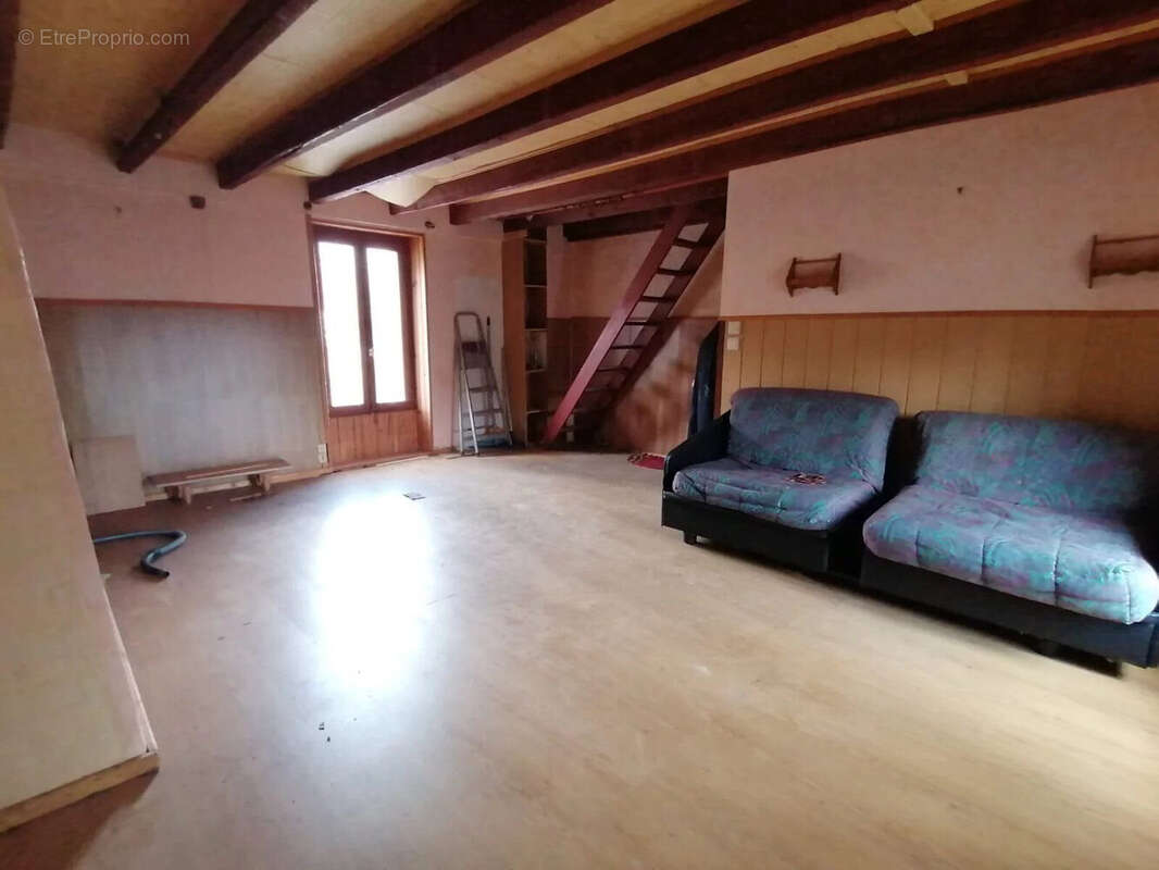 Maison à SAINT-MAURICE-LA-SOUTERRAINE