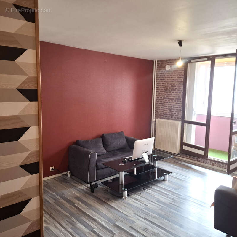 Appartement à SAINT-PIERRE-DES-CORPS