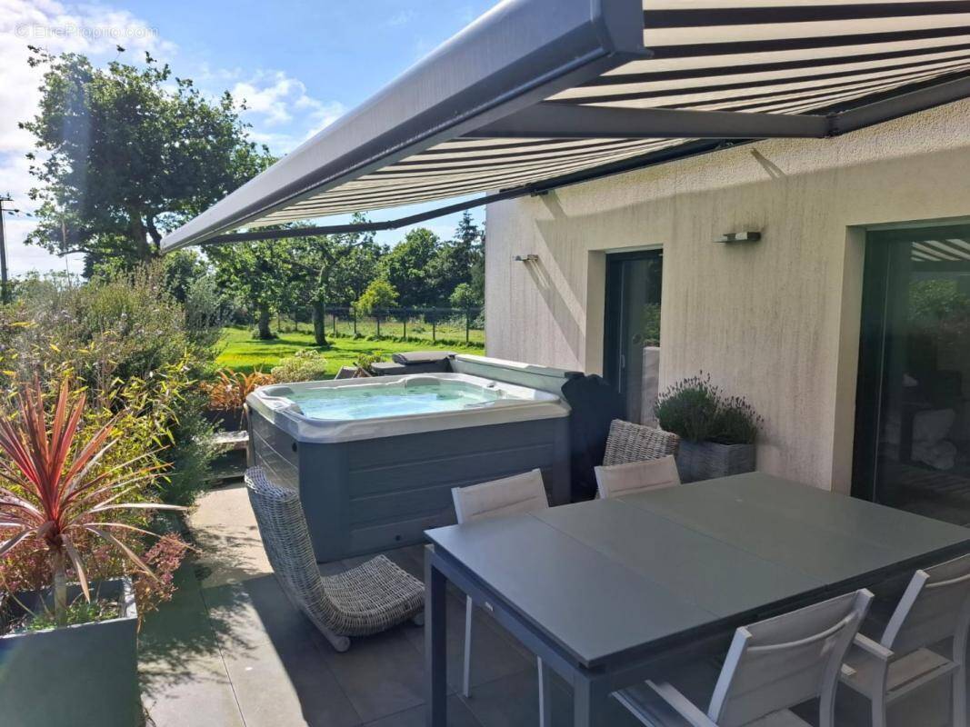 Maison à PERROS-GUIREC