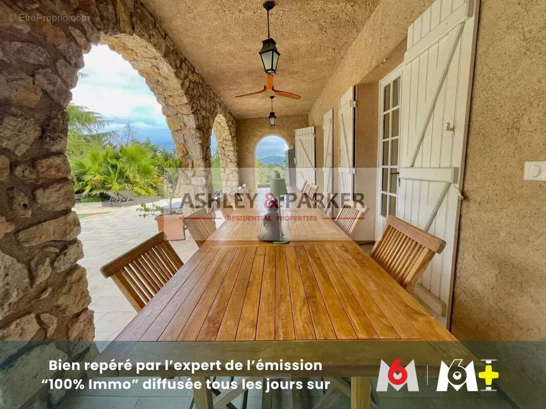 Maison à PEYMEINADE