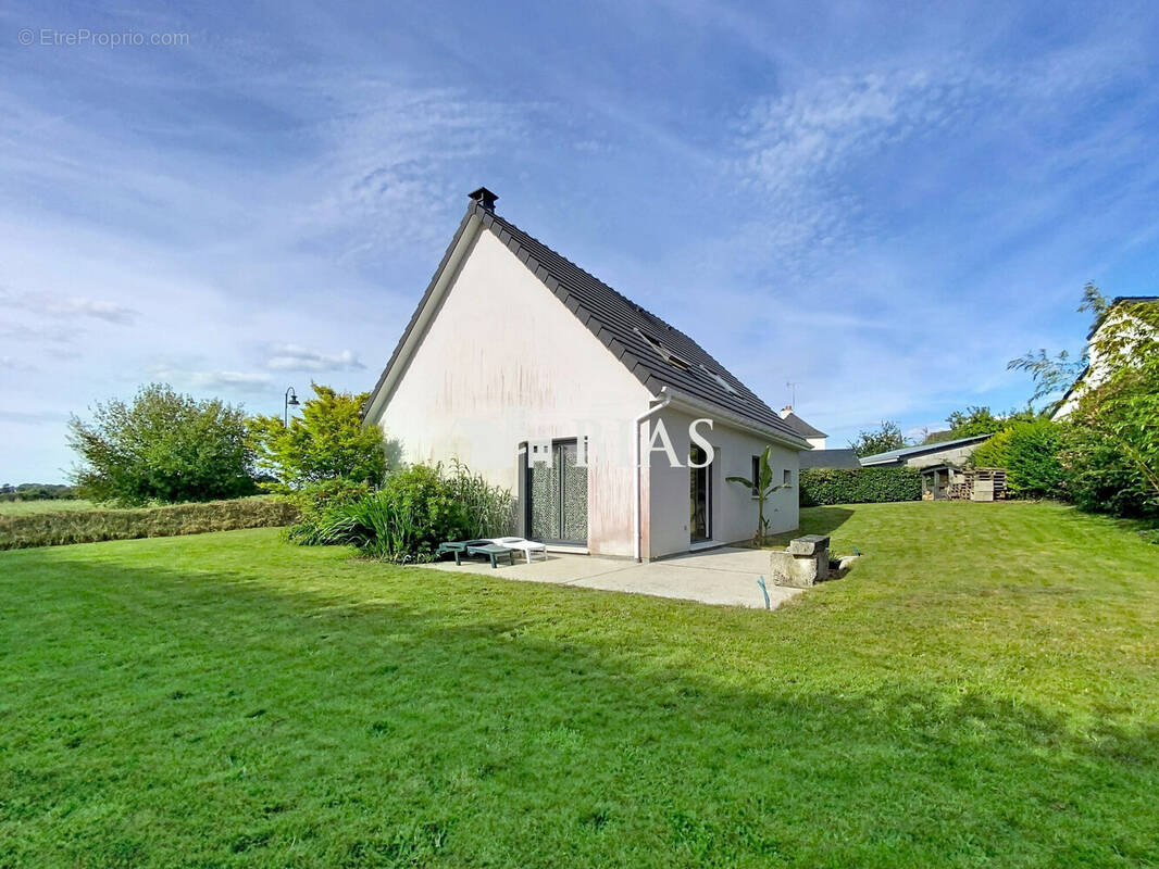 Maison à VILLERS-ECALLES