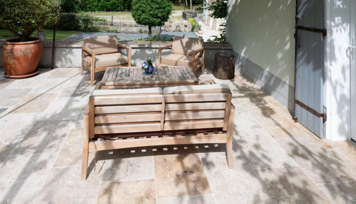 Maison à MONFLANQUIN