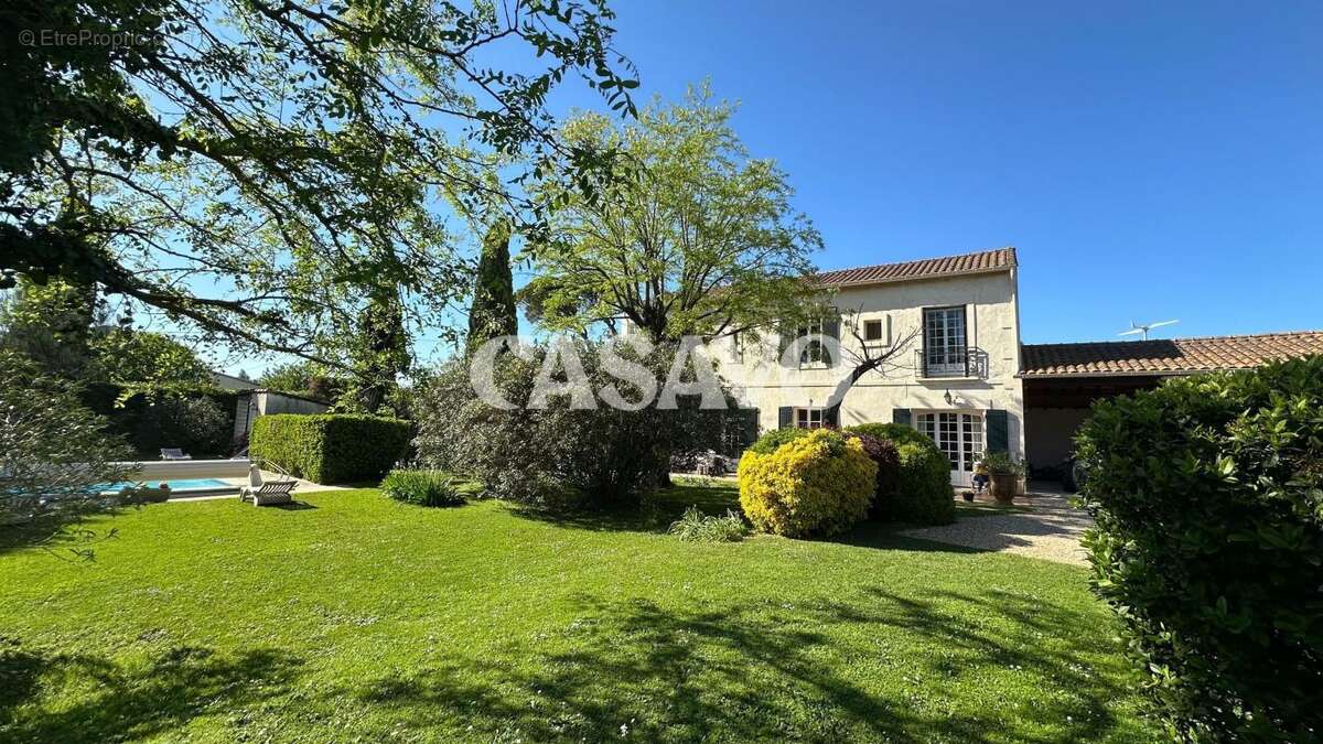 Maison à ARLES