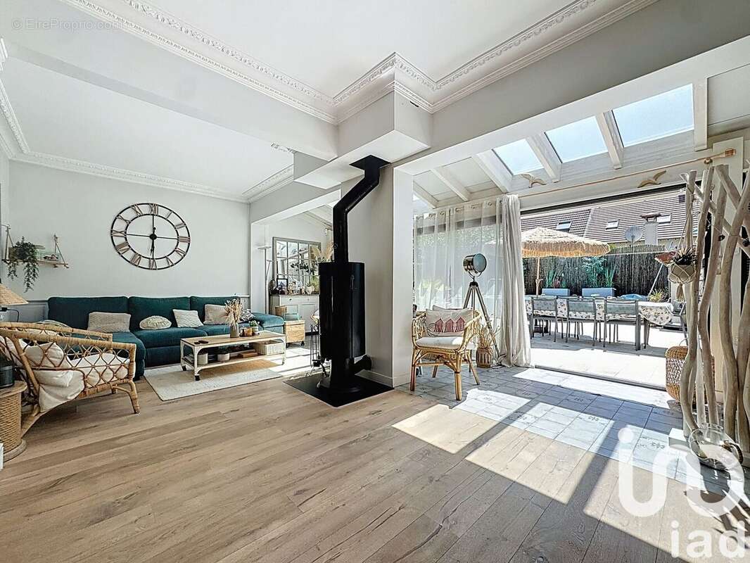 Photo 6 - Maison à MORANGIS