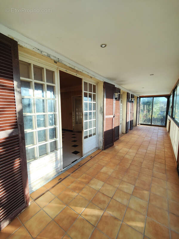 Maison à BUSSY-EN-OTHE