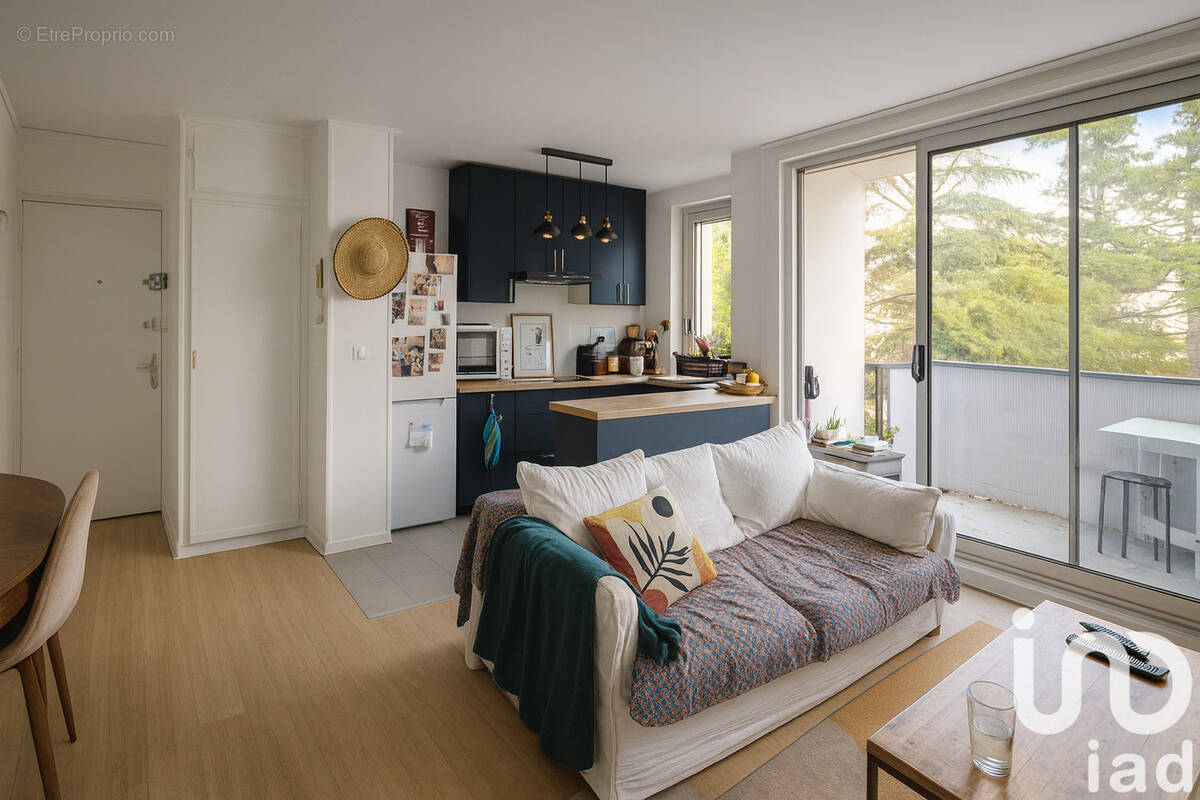 Photo 1 - Appartement à MARLY-LE-ROI