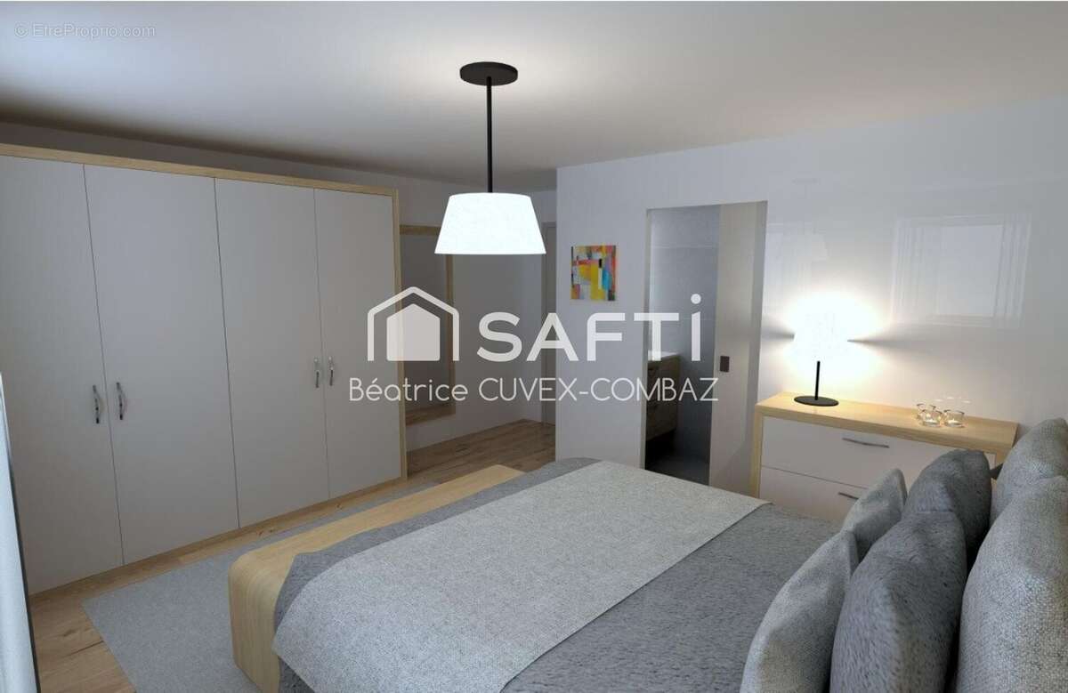 Photo 7 - Appartement à GILLY-SUR-ISERE