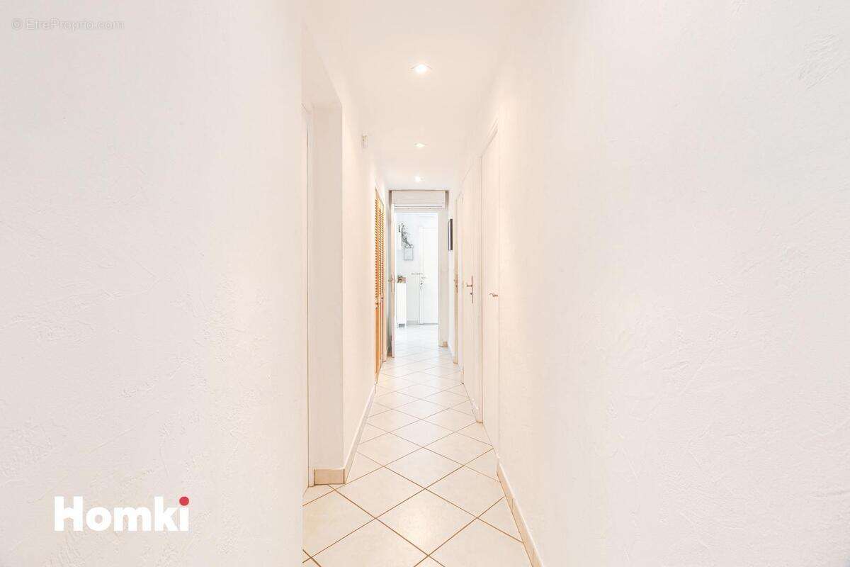 Appartement à MARSEILLE-10E
