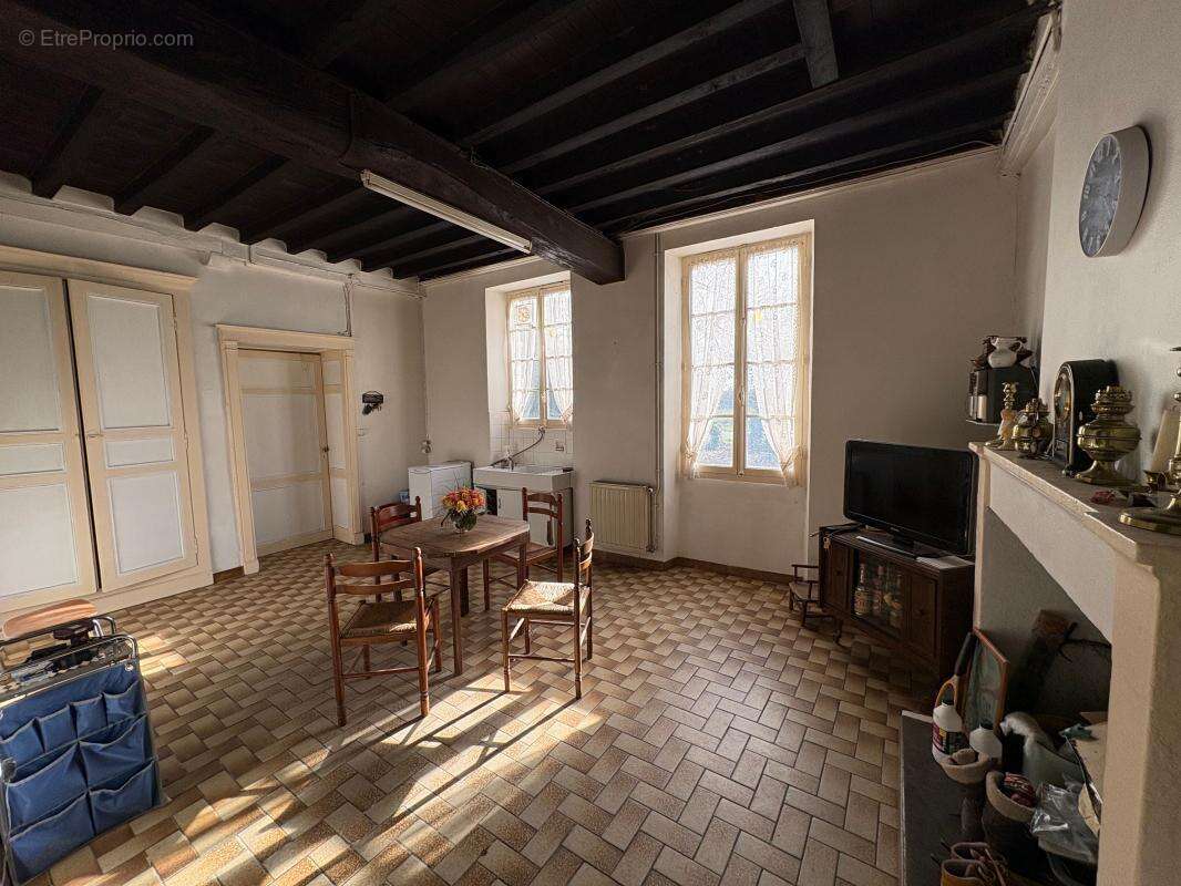 Maison à PONDAURAT