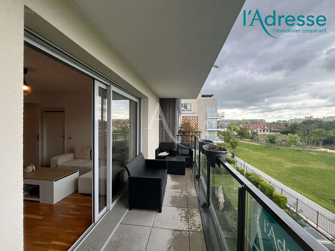 Appartement à NOISY-LE-GRAND