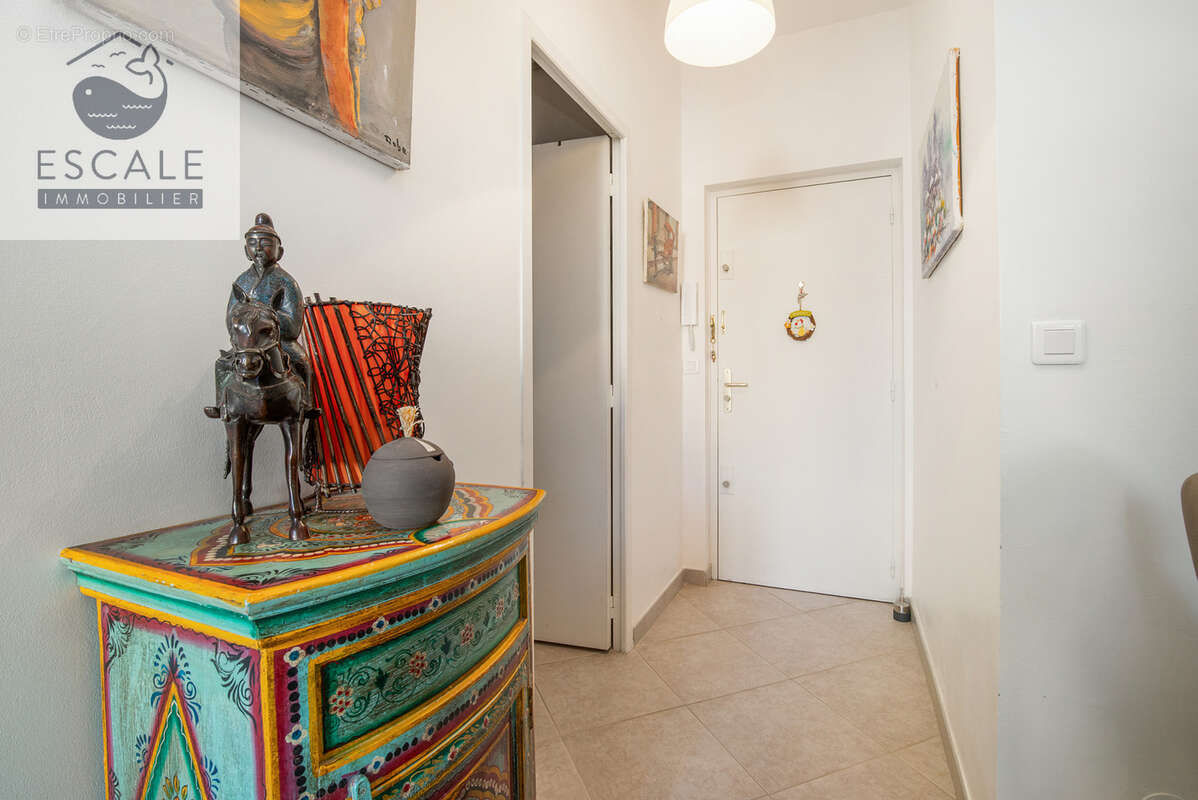 Appartement à SETE