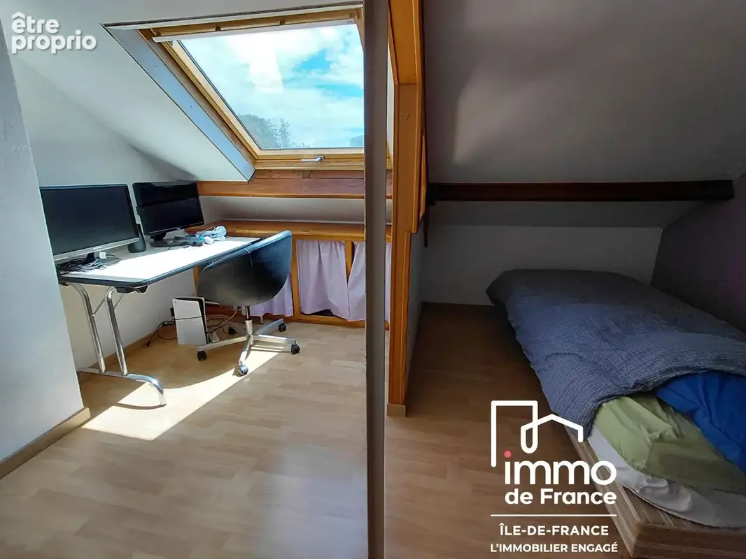 Maison Plaisir 5 pièce(s) 70m2 - photo 14