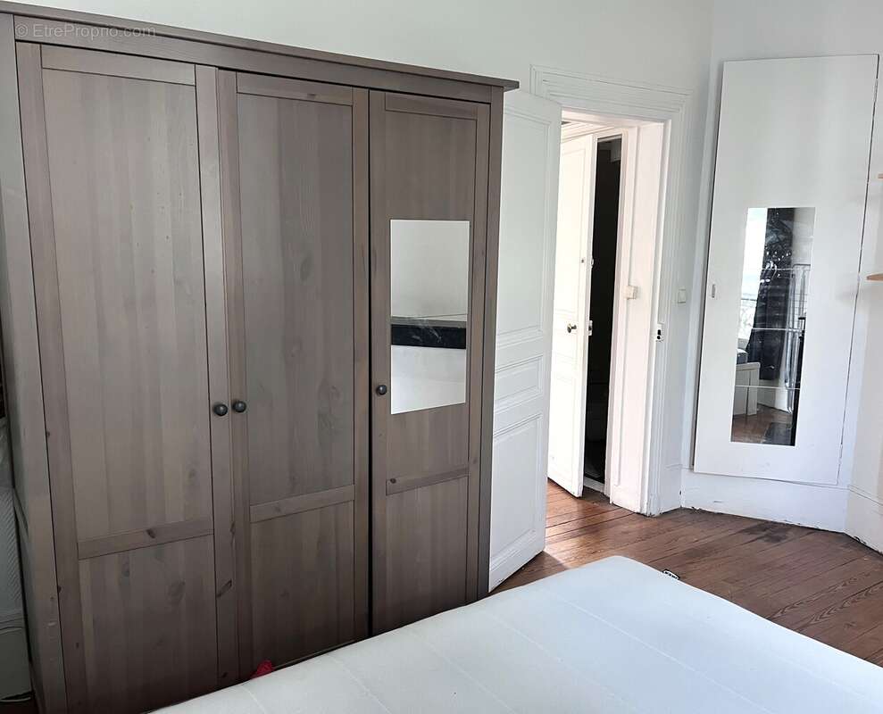 Appartement à ASNIERES-SUR-SEINE