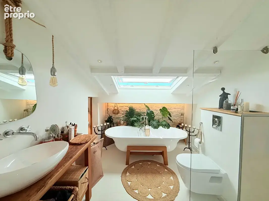Villa vue mer 105 m2, a pied mer et centre  les issambres - photo 14