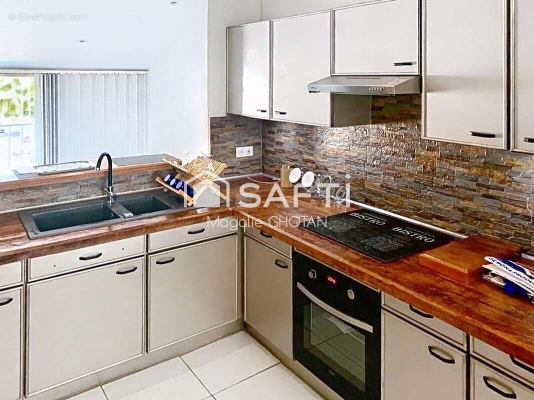 Photo 4 - Appartement à BAIE-MAHAULT