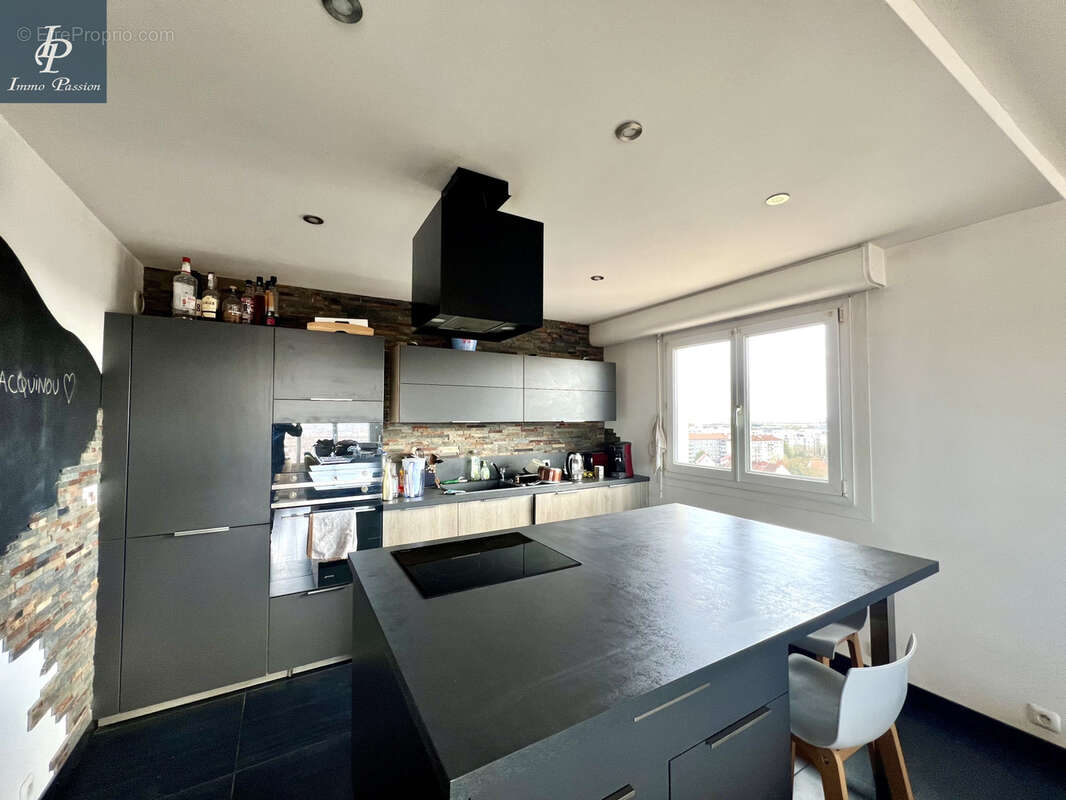 Appartement à DIJON