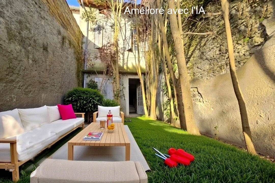 Maison à CASTELNAUDARY