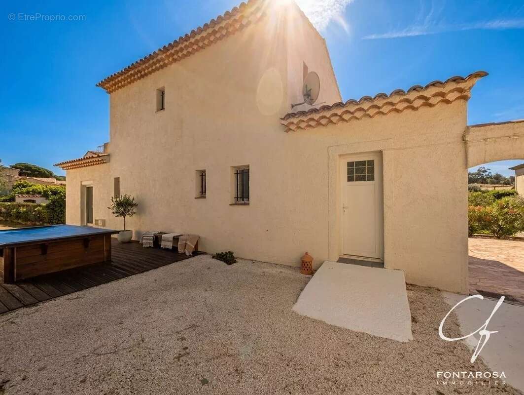 Sainte-Maxime maison 104m² - photo 4