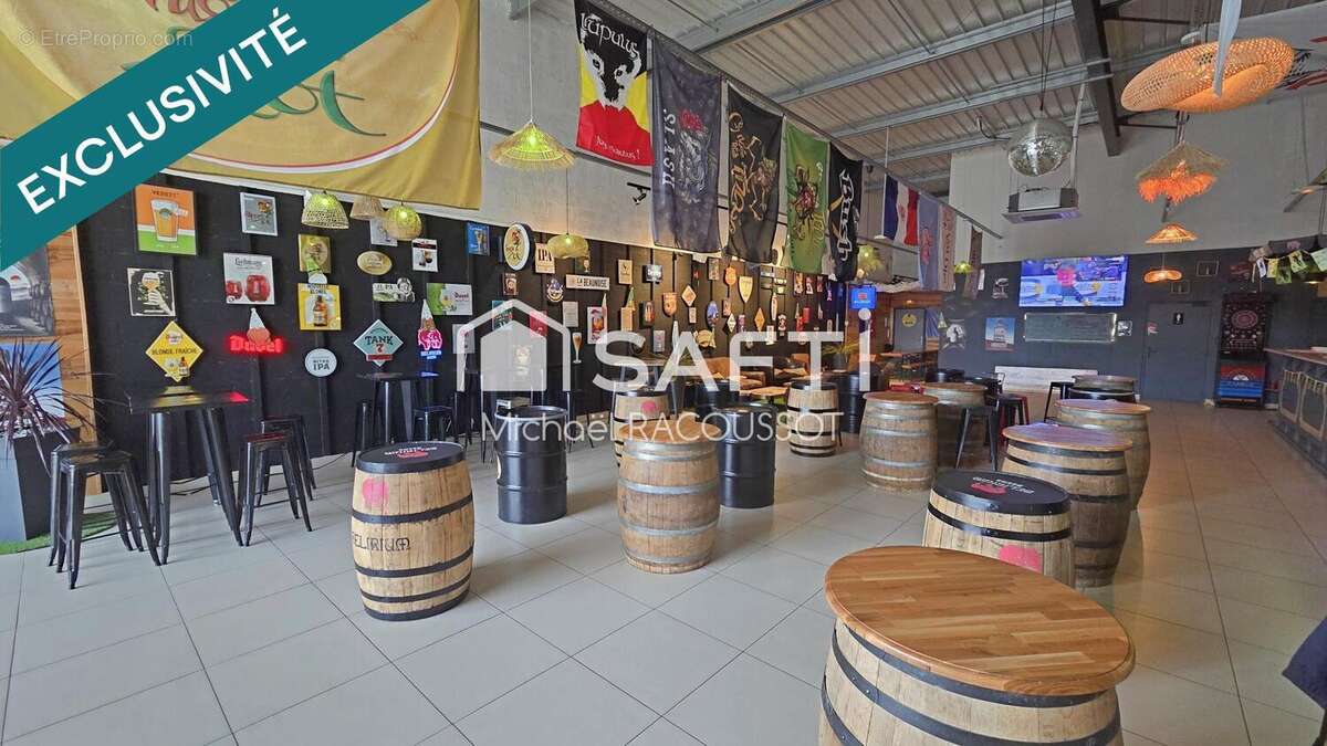 Photo 2 - Commerce à TORCY