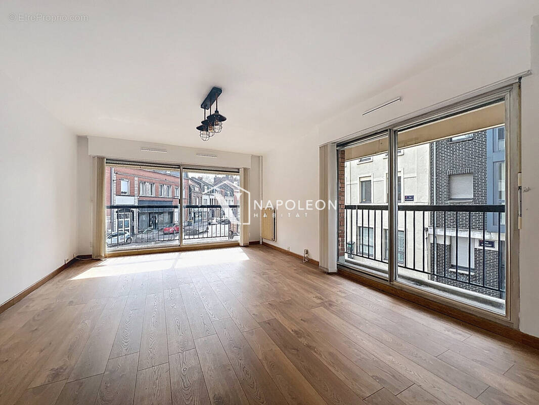 Appartement à LILLE