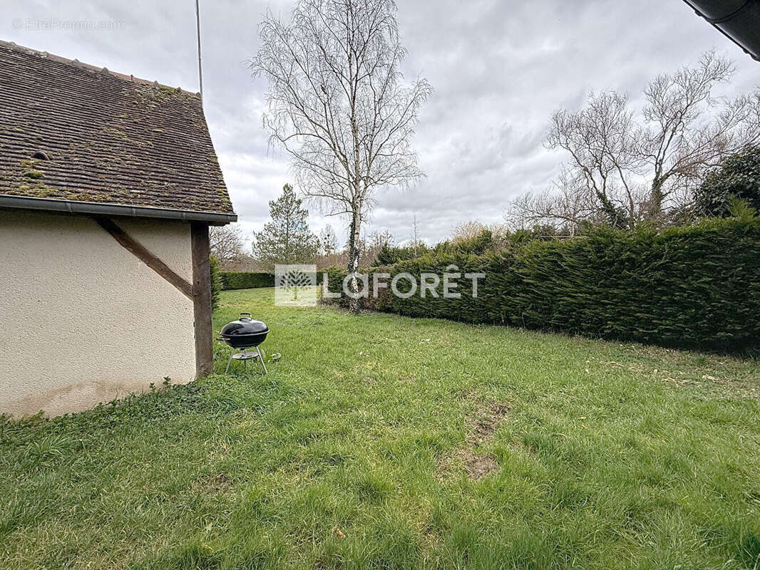 Maison à TOUR-EN-SOLOGNE
