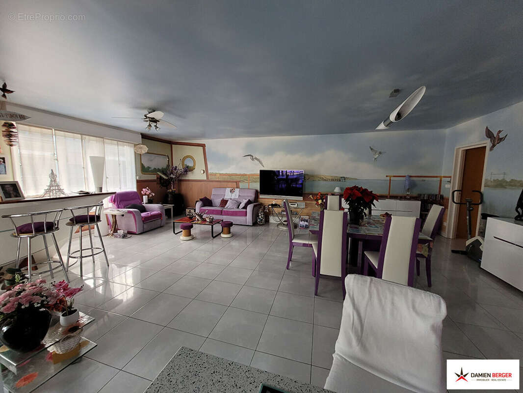 Appartement à LA ROCHELLE