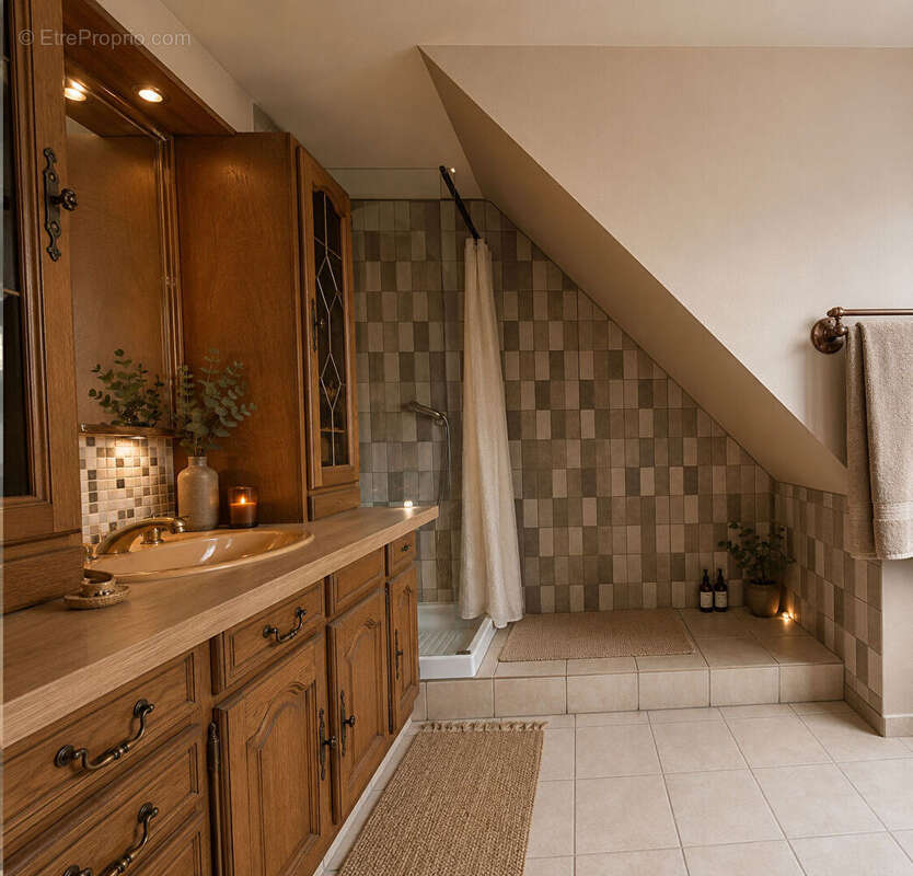 Maison de 215m2 dans environnement bucolique - photo 5