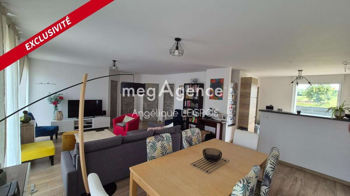 Maison 4 pieces secteur alencon ouest - photo 4