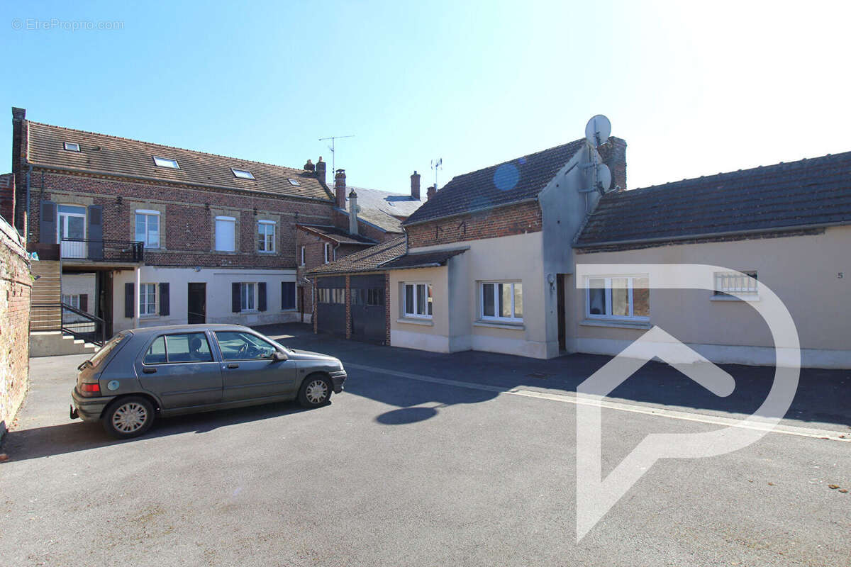 Appartement à LONGUEIL-SAINTE-MARIE