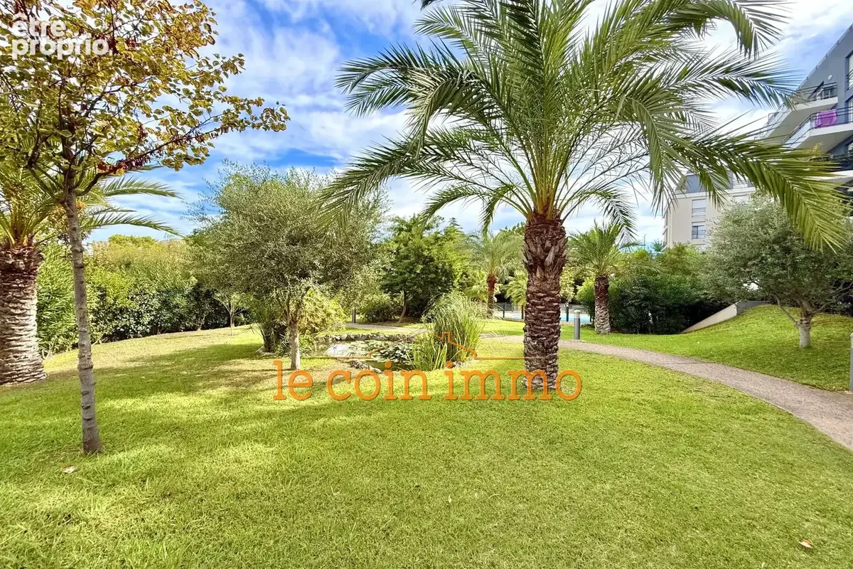 Appartement 2 pièces 42 m² à vendre à Antibes (06600) - photo 9