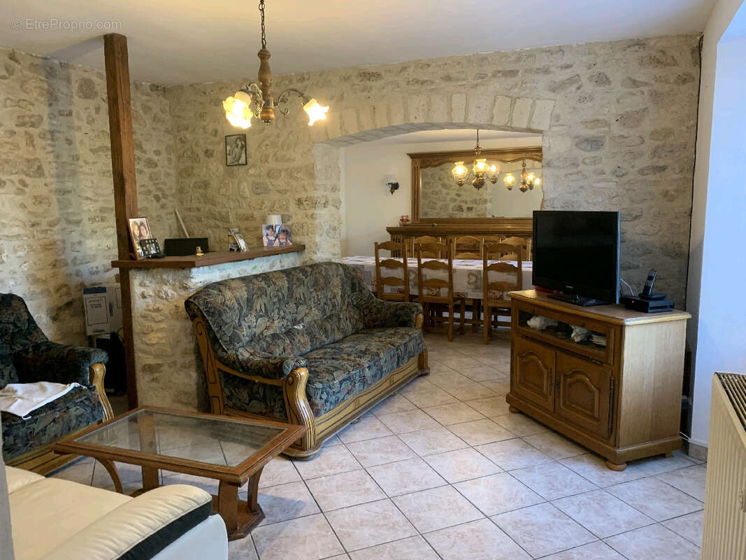 Maison à NERY